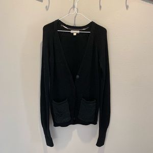 Burberry sweater cardigan